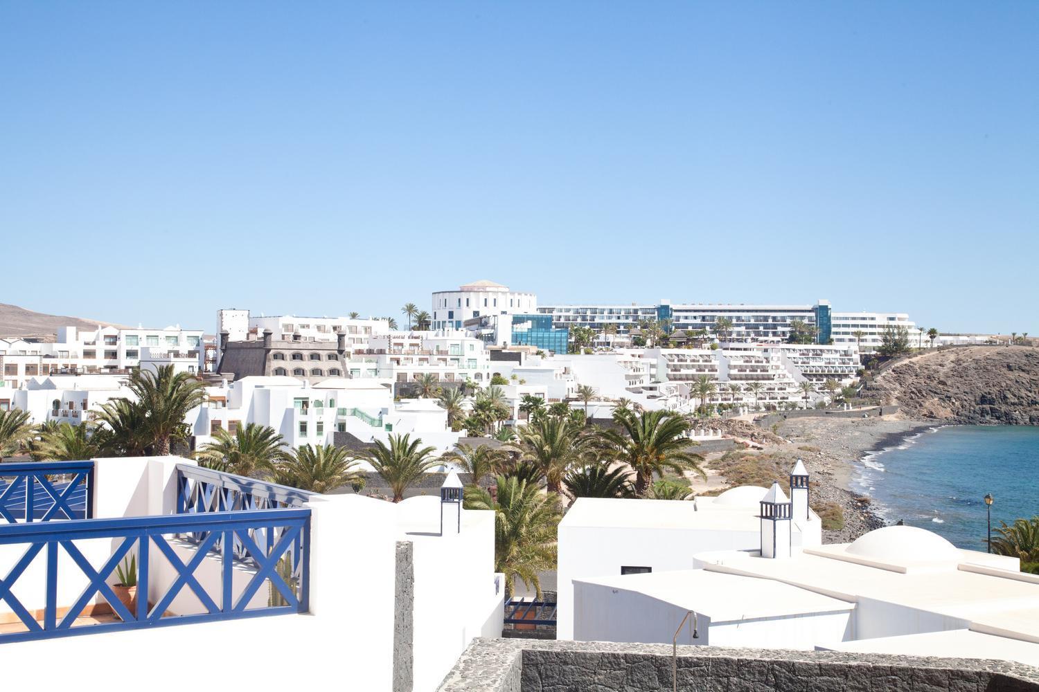 Villas Coloradas Playa Blanca  Exterior photo