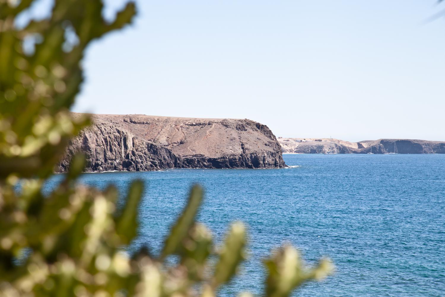 Villas Coloradas Playa Blanca  Exterior photo