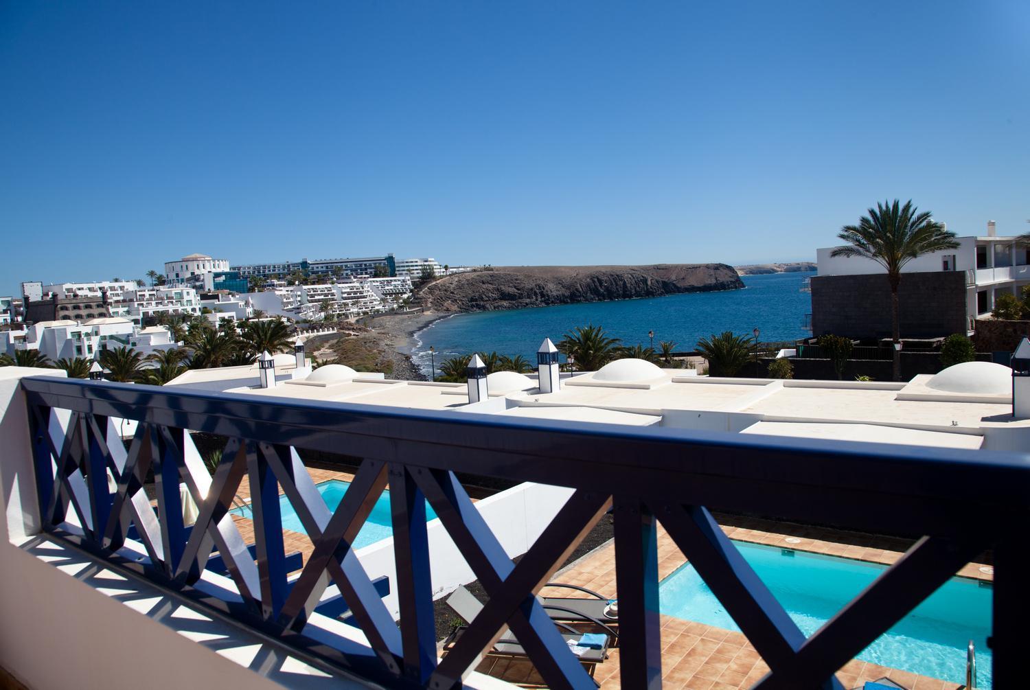 Villas Coloradas Playa Blanca  Exterior photo