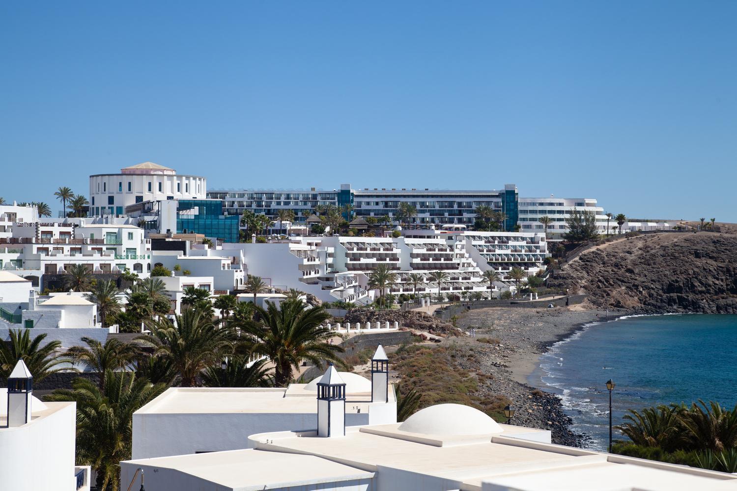 Villas Coloradas Playa Blanca  Exterior photo