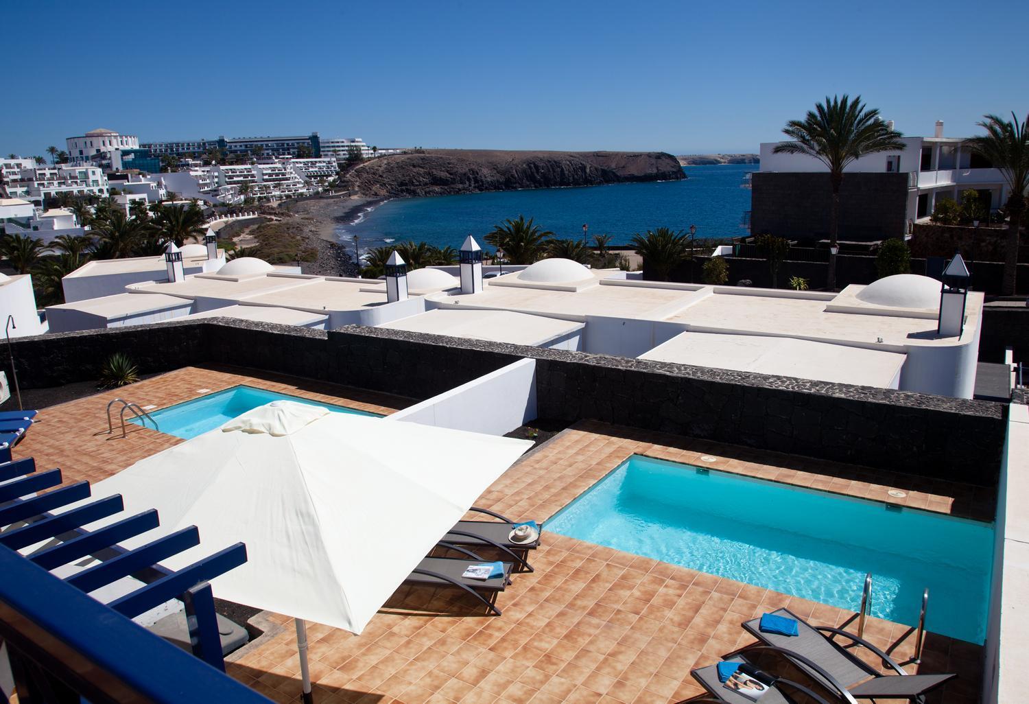 Villas Coloradas Playa Blanca  Exterior photo