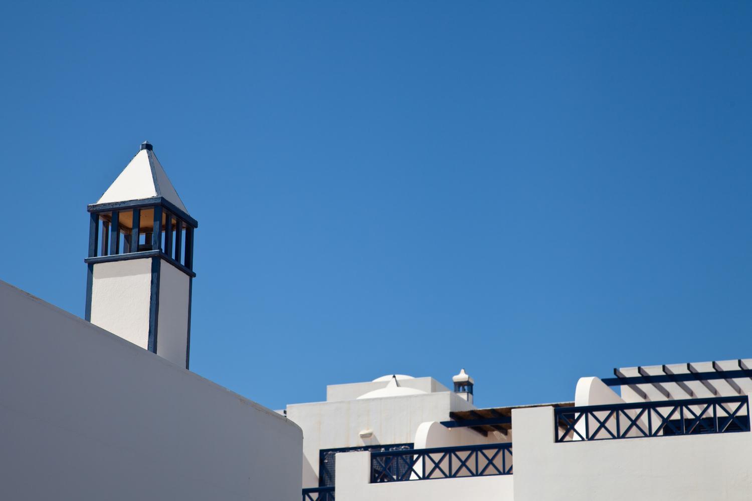 Villas Coloradas Playa Blanca  Exterior photo