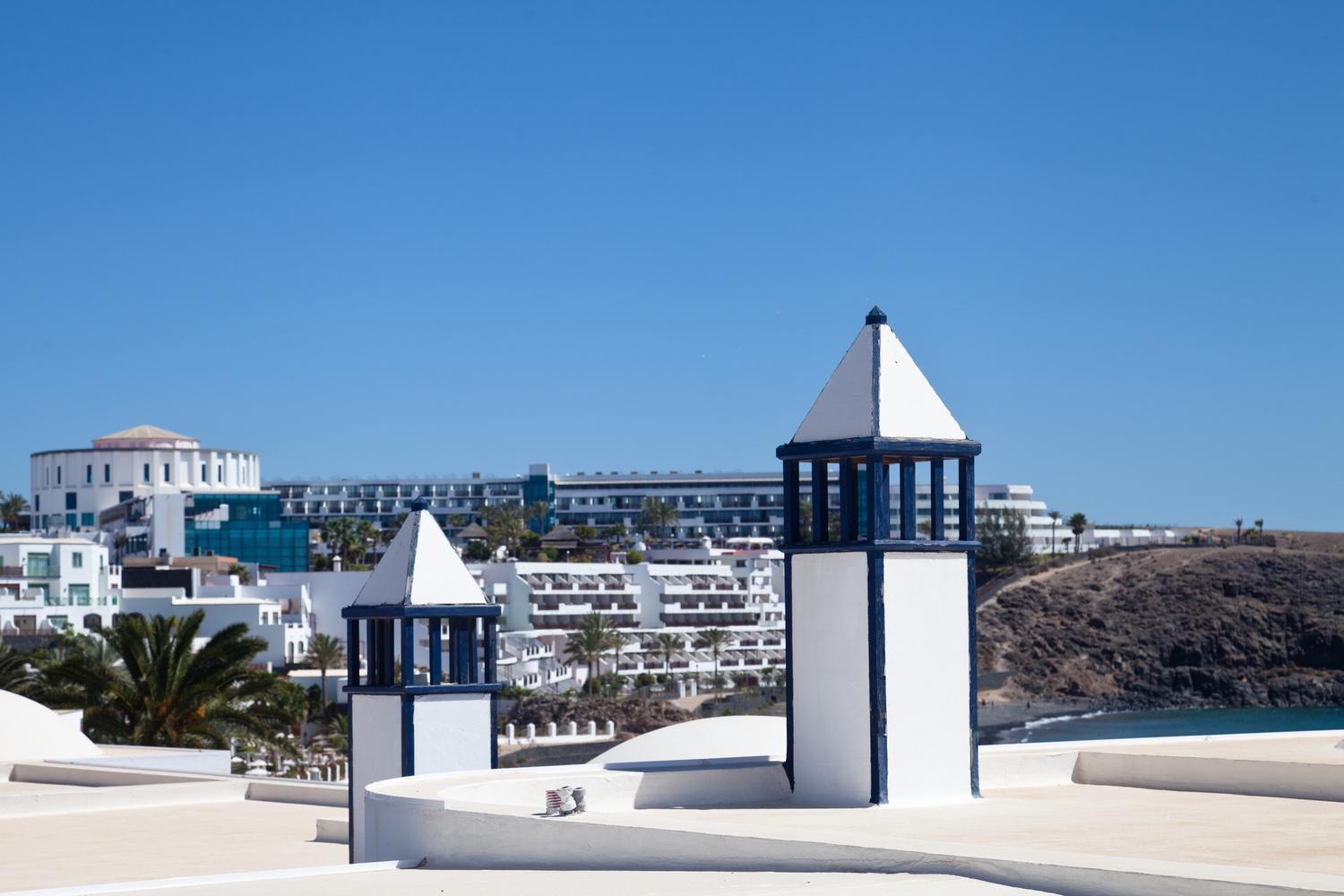 Villas Coloradas Playa Blanca  Exterior photo