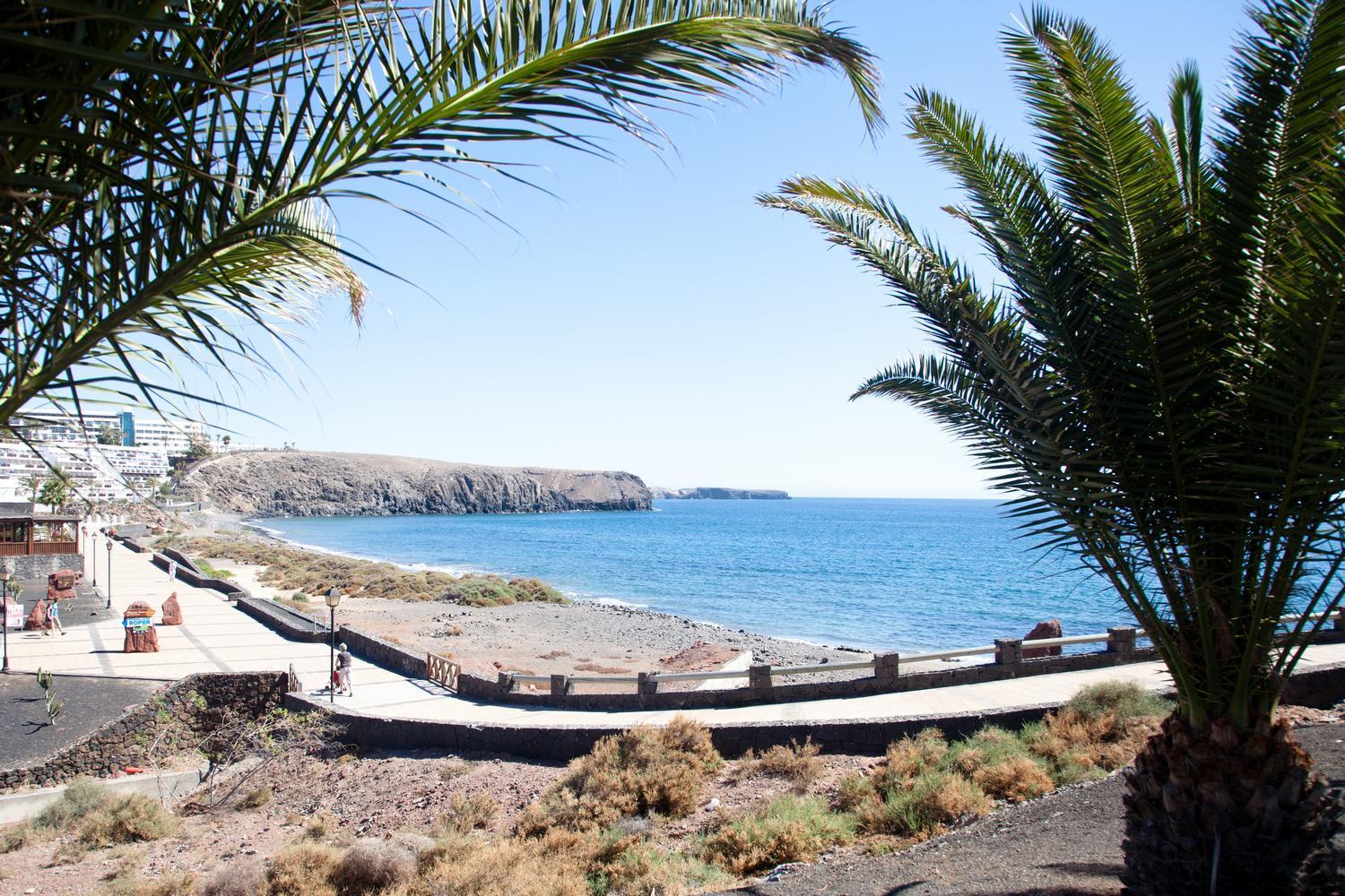 Villas Coloradas Playa Blanca  Exterior photo